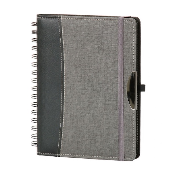 BP1011 Gizli Spiralli Günlük Ajanda