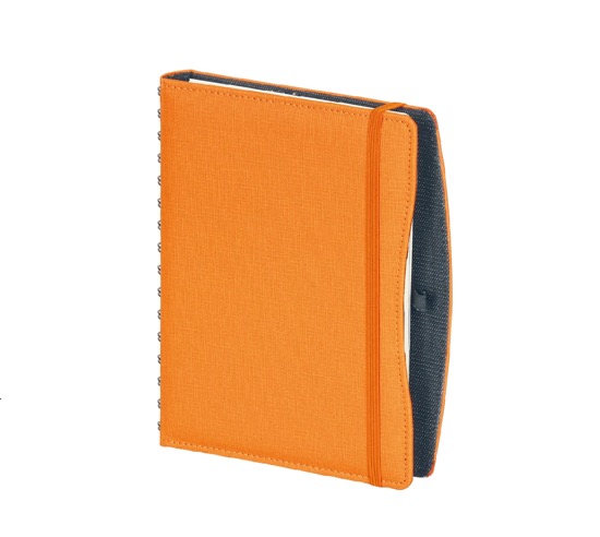 BP1016 Spiralli Günlük Ajanda