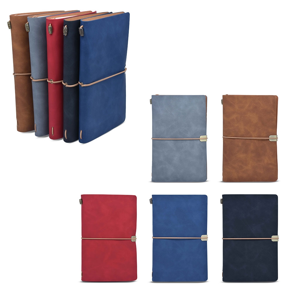 BP1102 Yumuşak Kapak Defter / 12 x 20 cm