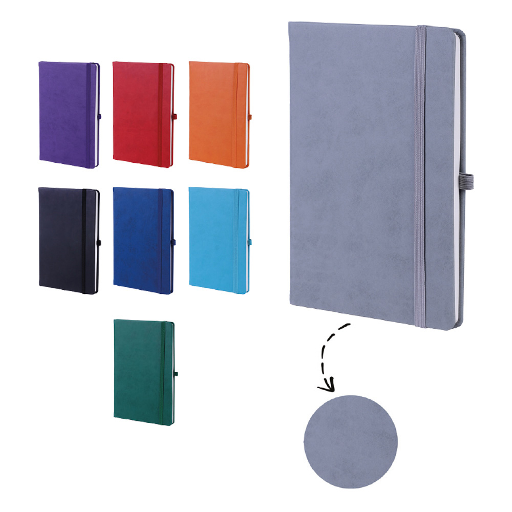 BP1104 Termo Deri Kapaklı Defter/13X21 cm