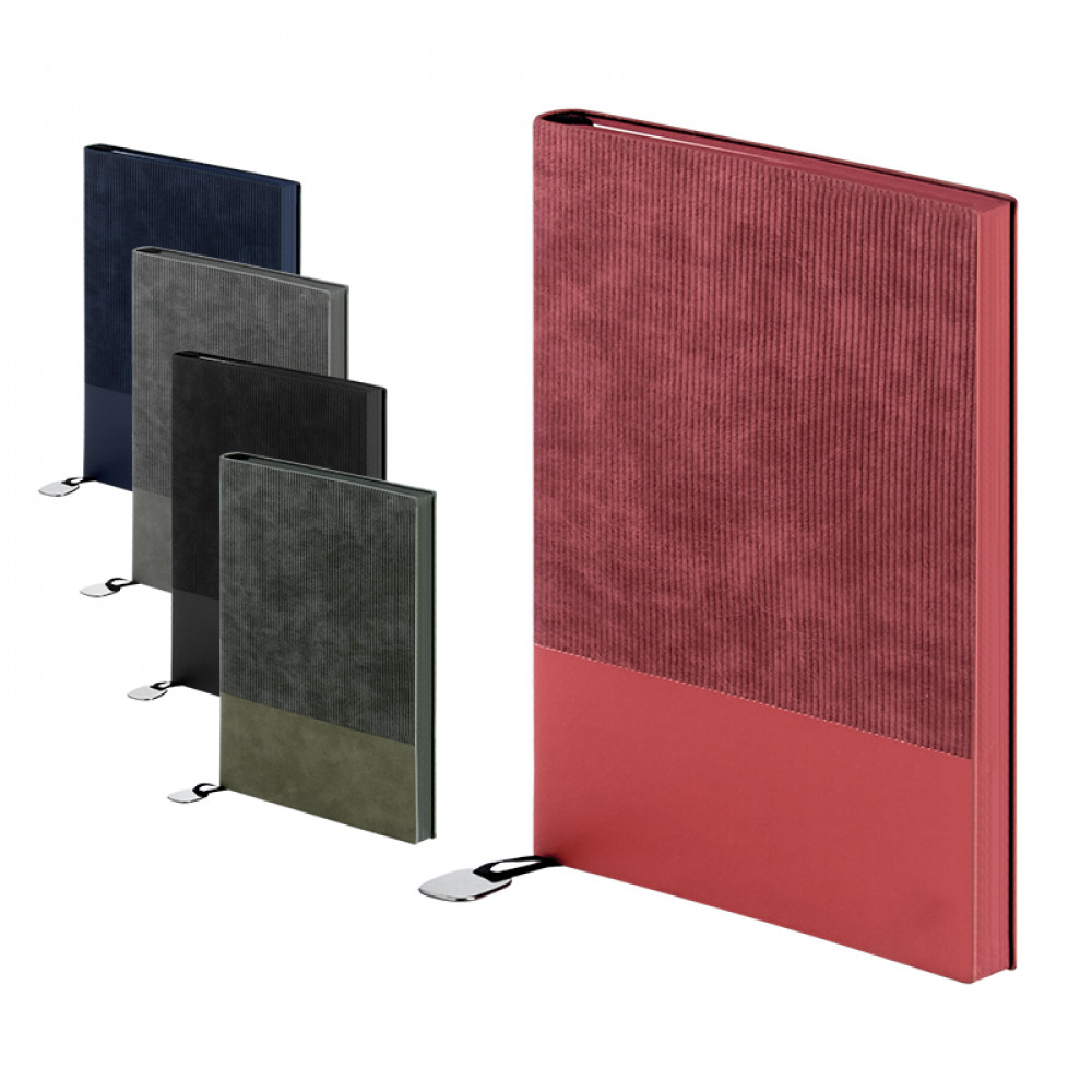 BP1116 Yumuşak Kapaklı Termo Deri Defter