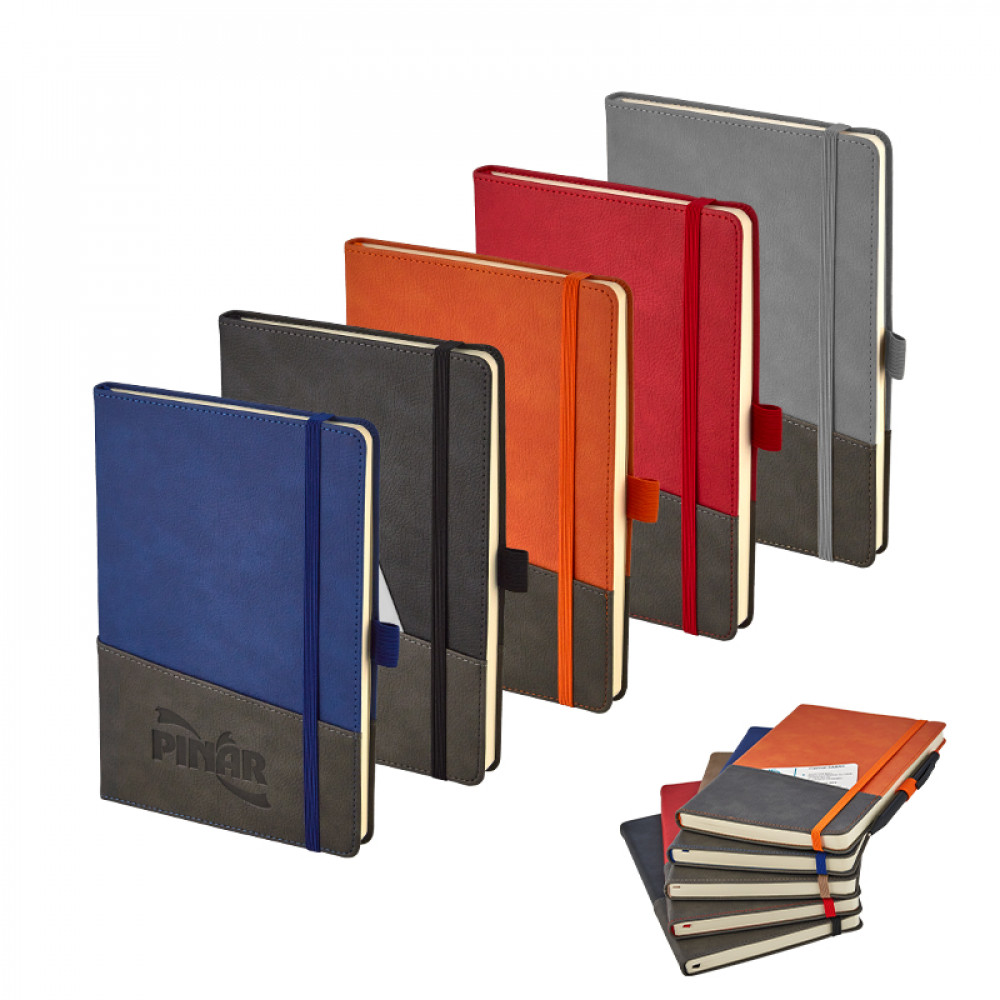 BP1118 Termo Deri Defter/15x21 cm