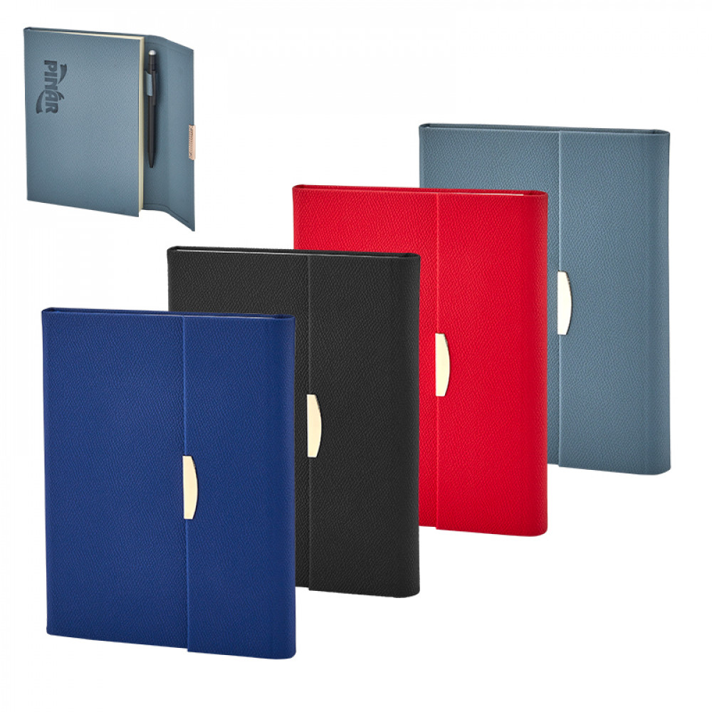 BP1120 Termo Deri Defter/15x21 cm