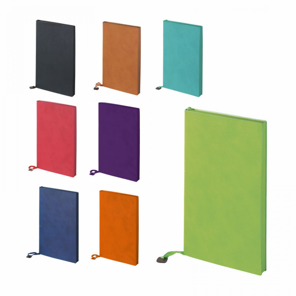 BP1129 Termo Deri Yumuşak Kapak Defter