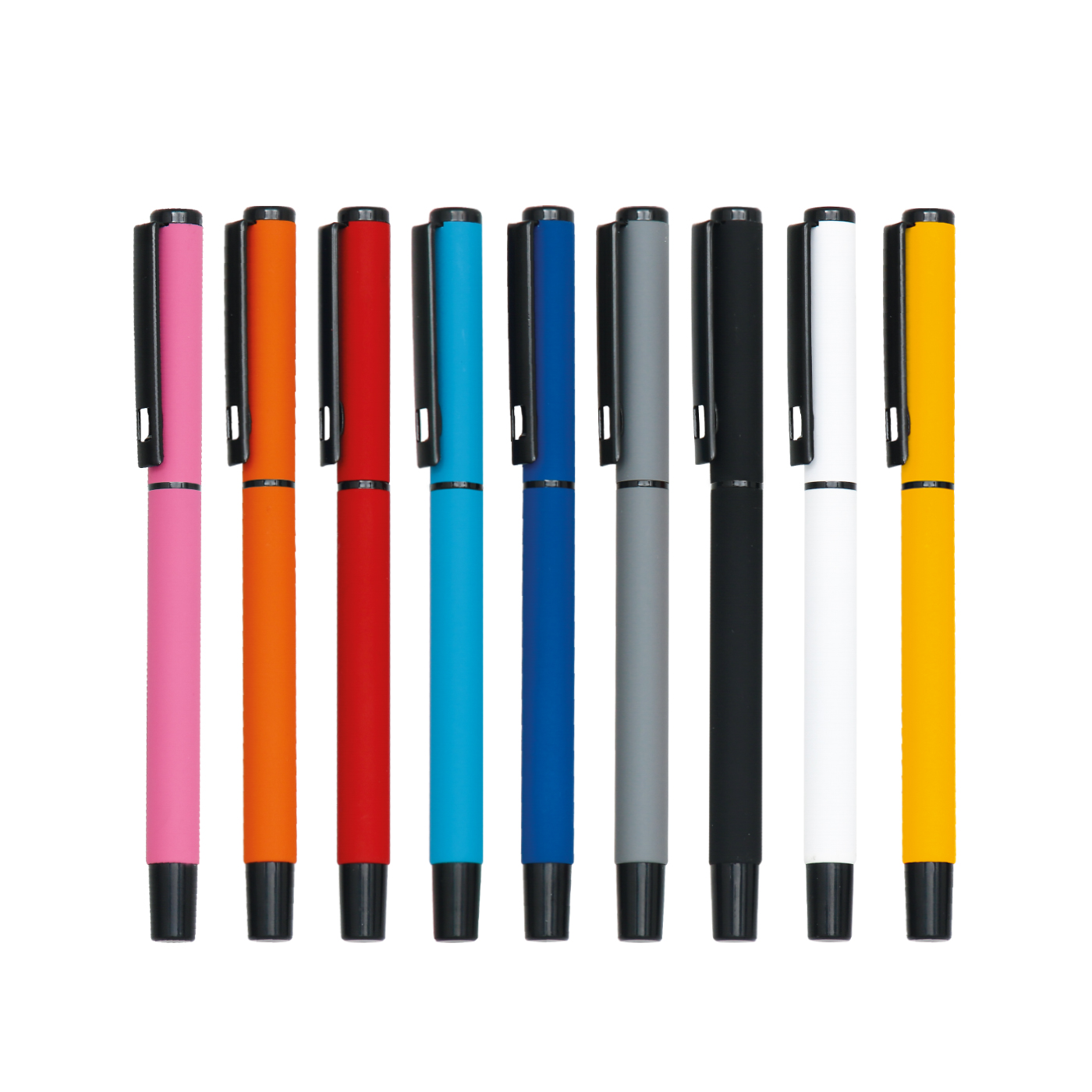 BP153 Rubber Gövde Roller Kalem