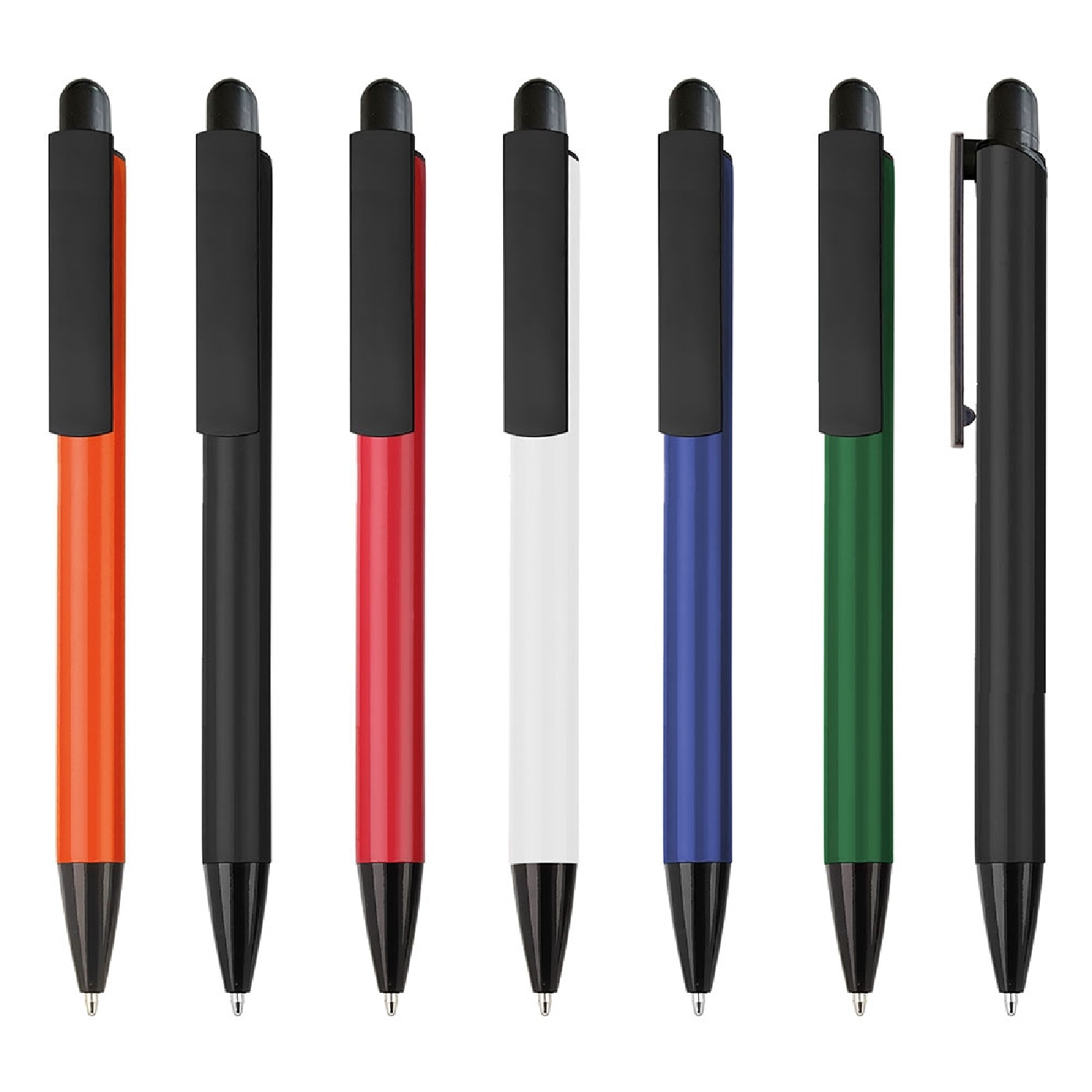 BP174 Metal Tükenmez Kalem