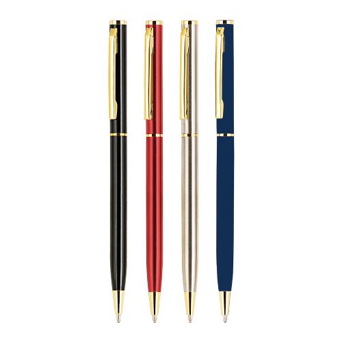 BP178 Çevirmeli Metal Tükenmez Kalem