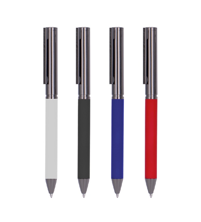 BP180 Metal Tükenmez Kalem