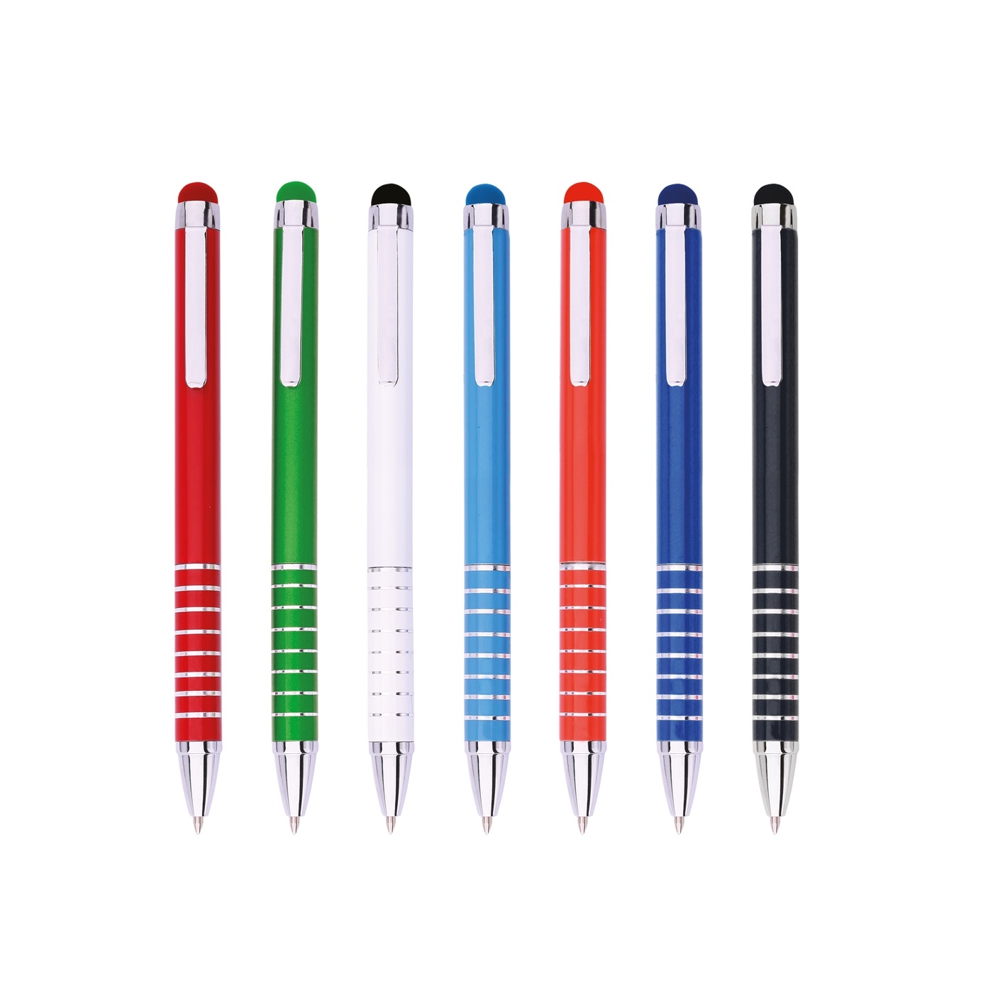 BP182 Metal Tükenmez Kalem