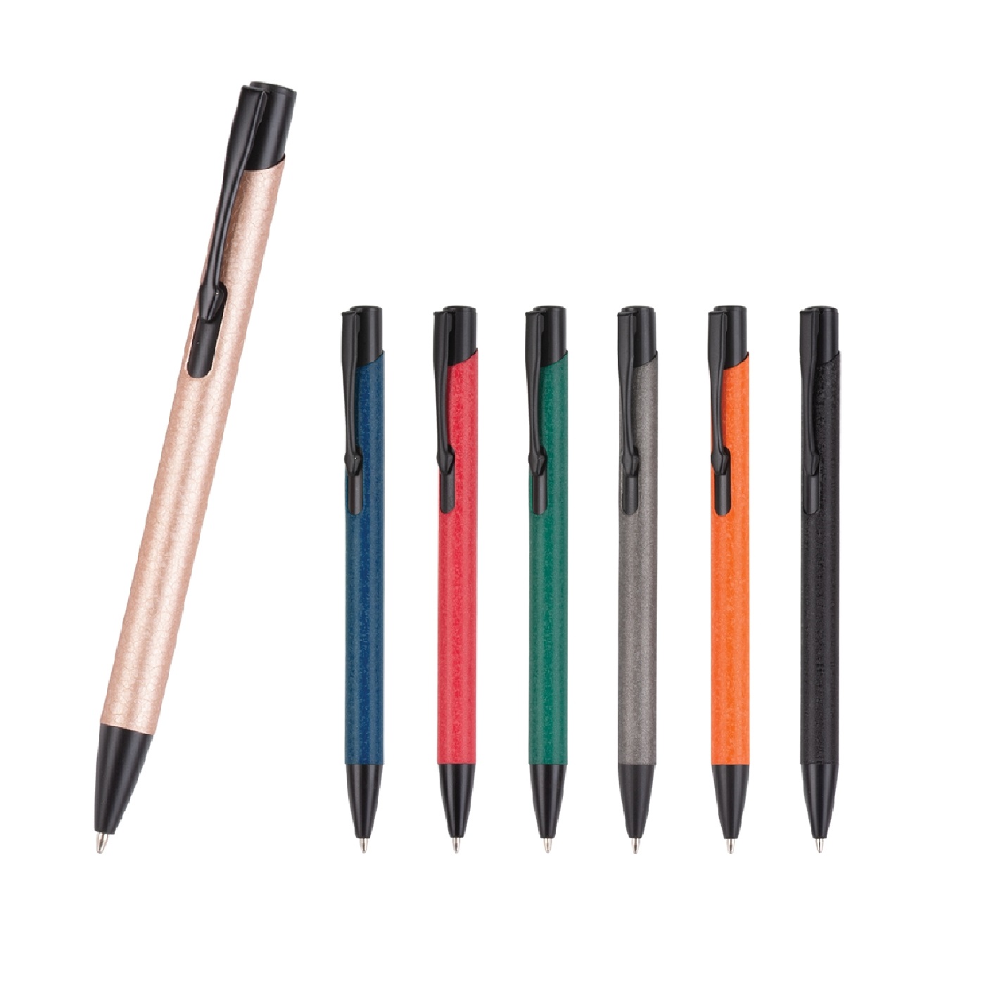 BP183 Metal Tükenmez Kalem