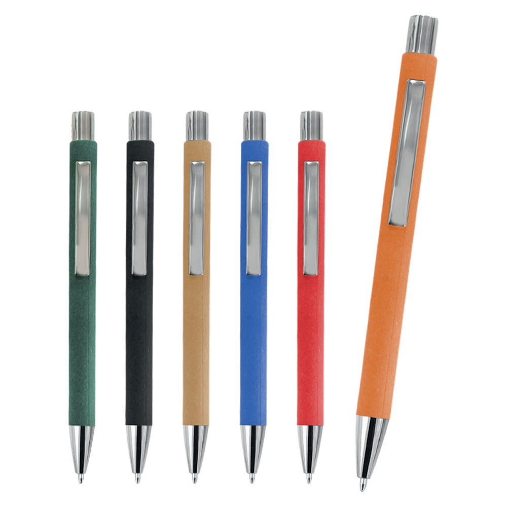 BP192 Doğa Dostu Basmalı Tükenmez Kalem