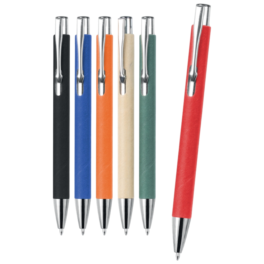 BP193 Doğa Dostu Basmalı Tükenmez Kalem