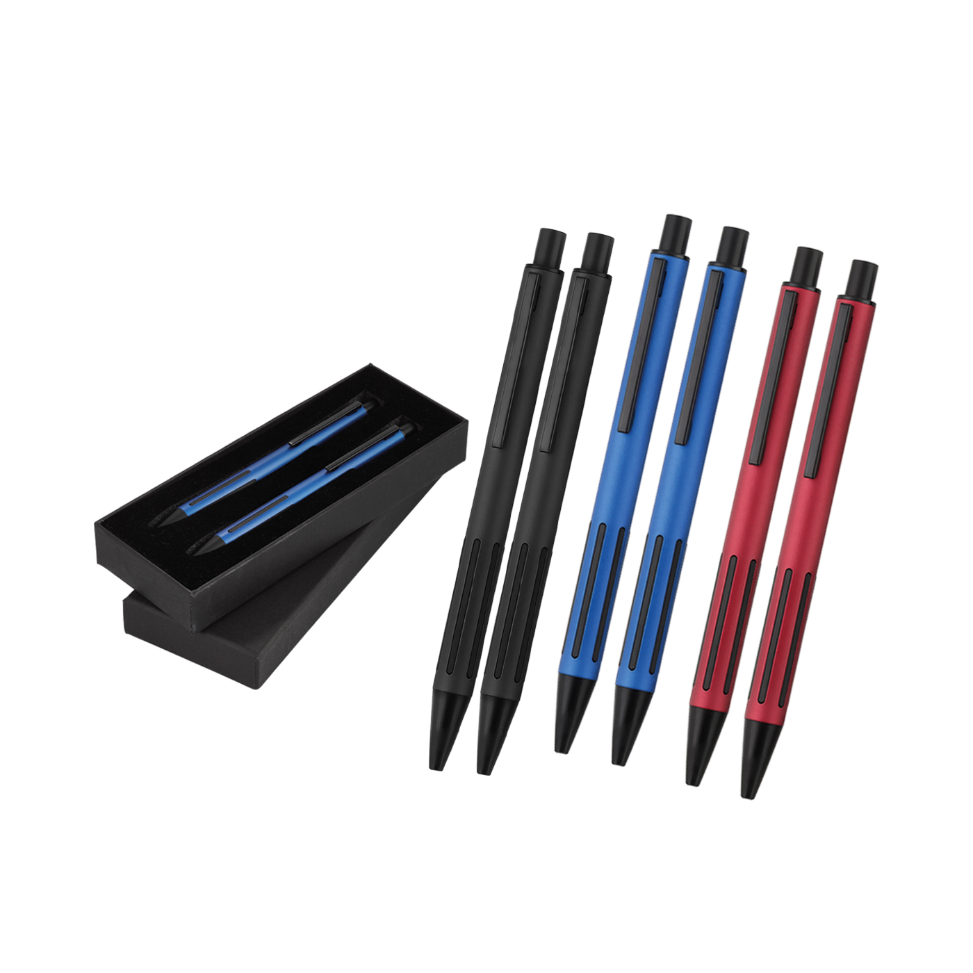 BP217 Versatil ve Tükenmez Kalem Seti