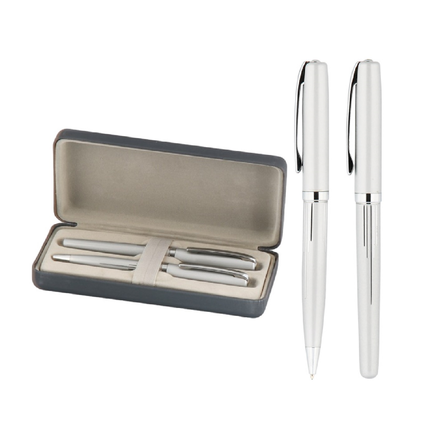 BP221 Metal Roller ve Tükenmez Kalem 