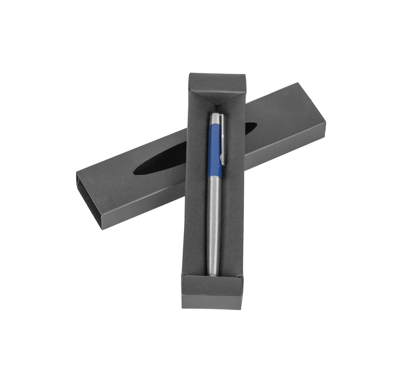 BP222 Kutulu Metal Roller Kalem