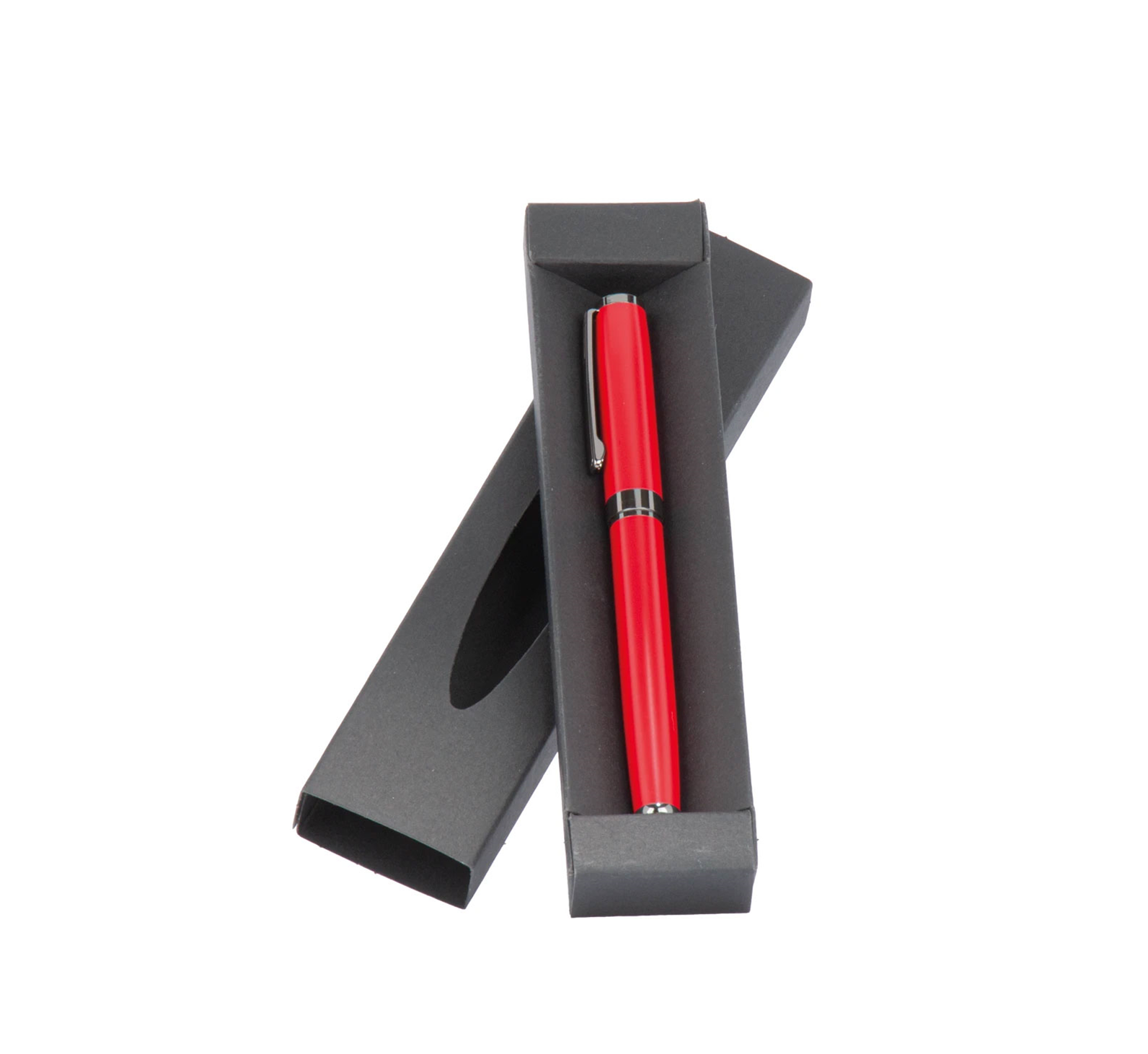 BP227 Kutulu Metal Roller Kalem