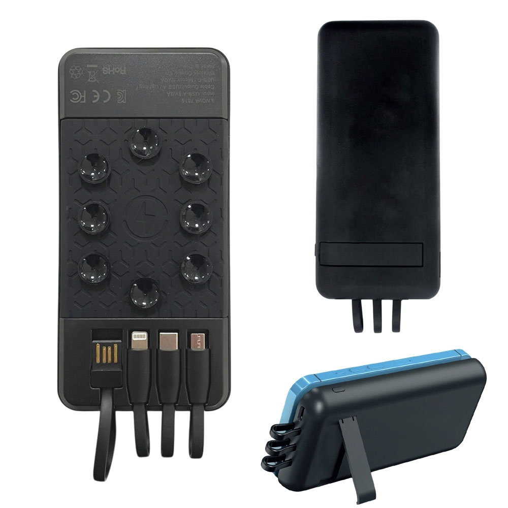 BP3001 10000 mAh Vakumlu Wireless Powerbank