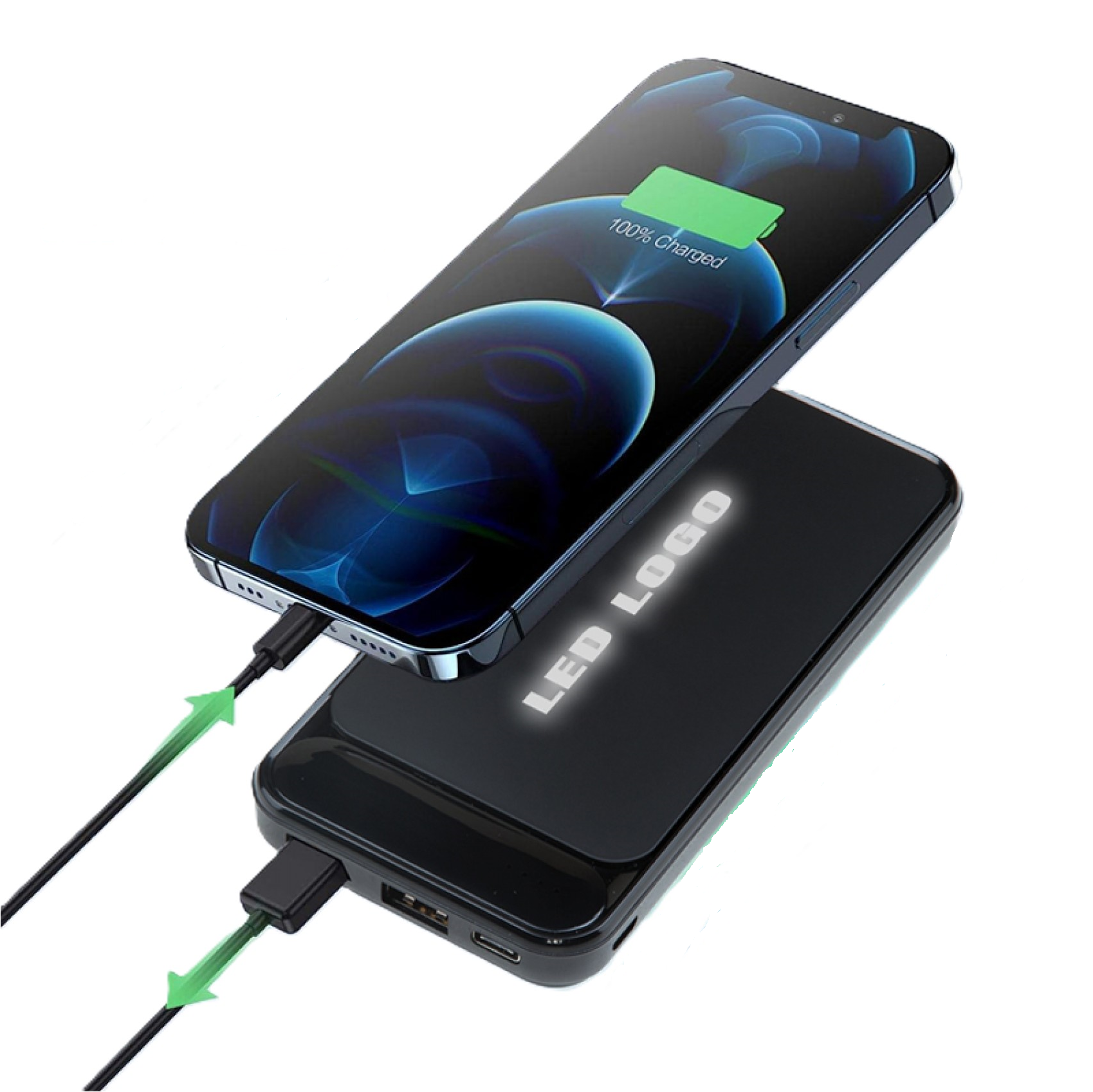 BP3004 10000 mAH Powerbank