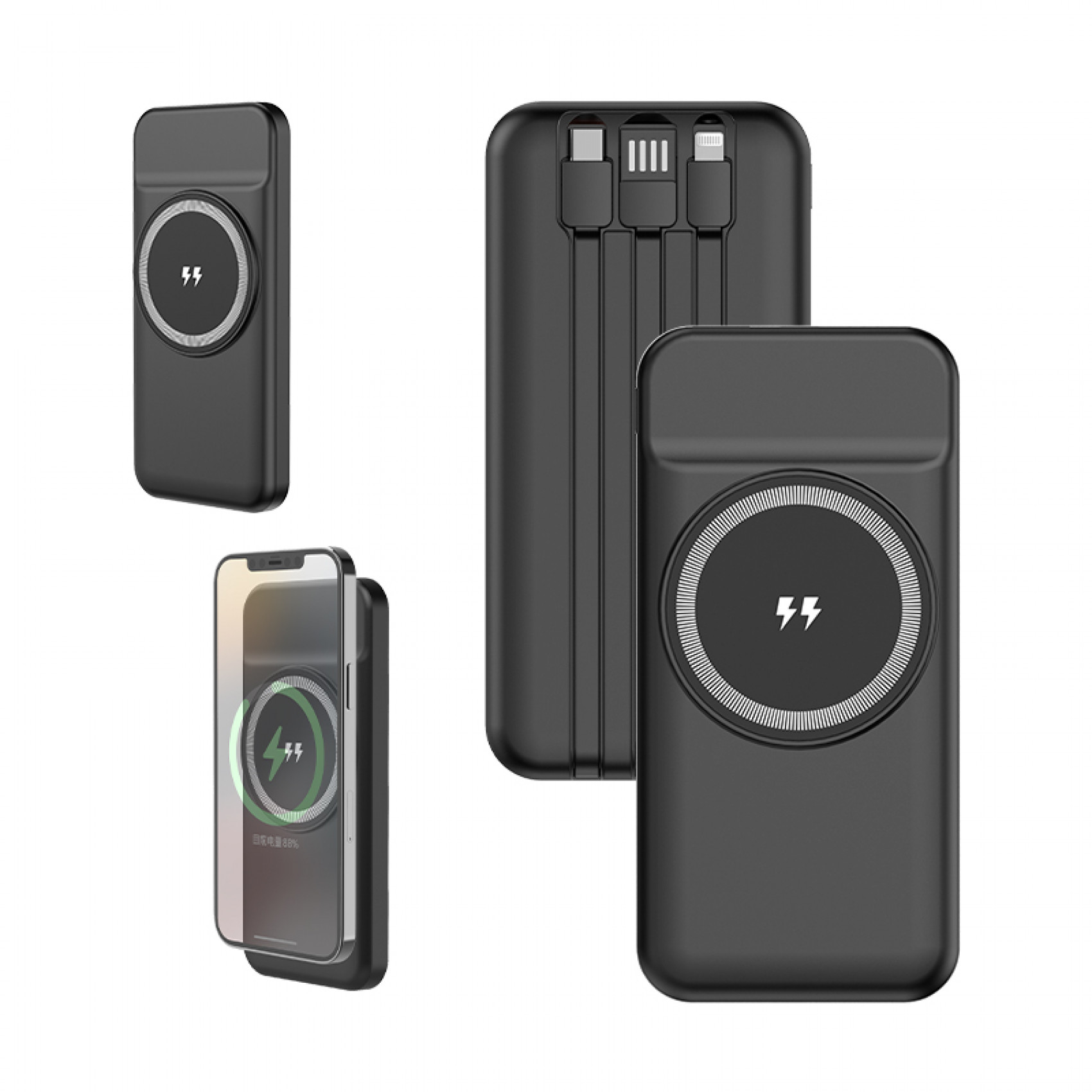 BP3005 10000 mAh MagSafe Powerbank