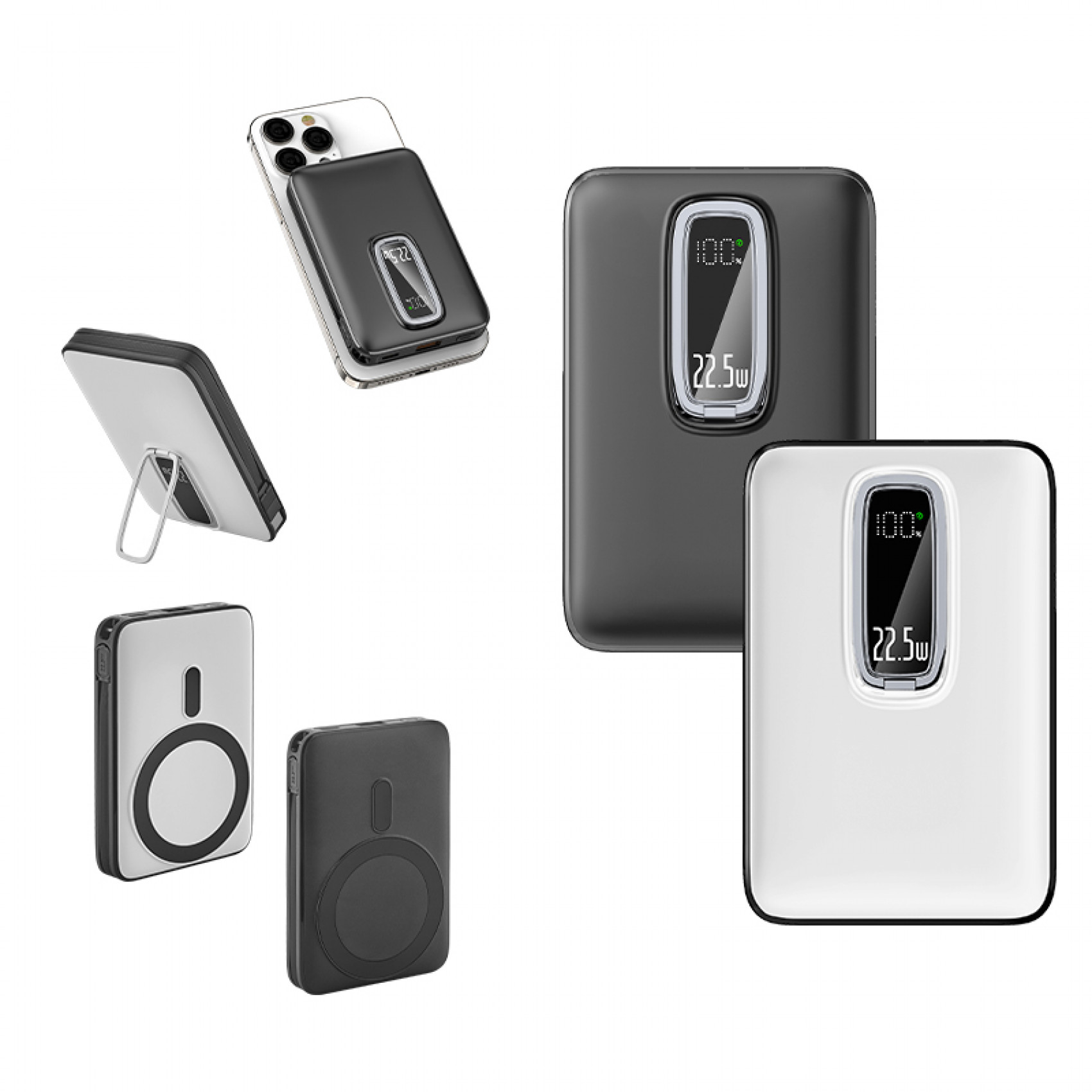 BP3007 10000 mAh MagSafe Powerbank