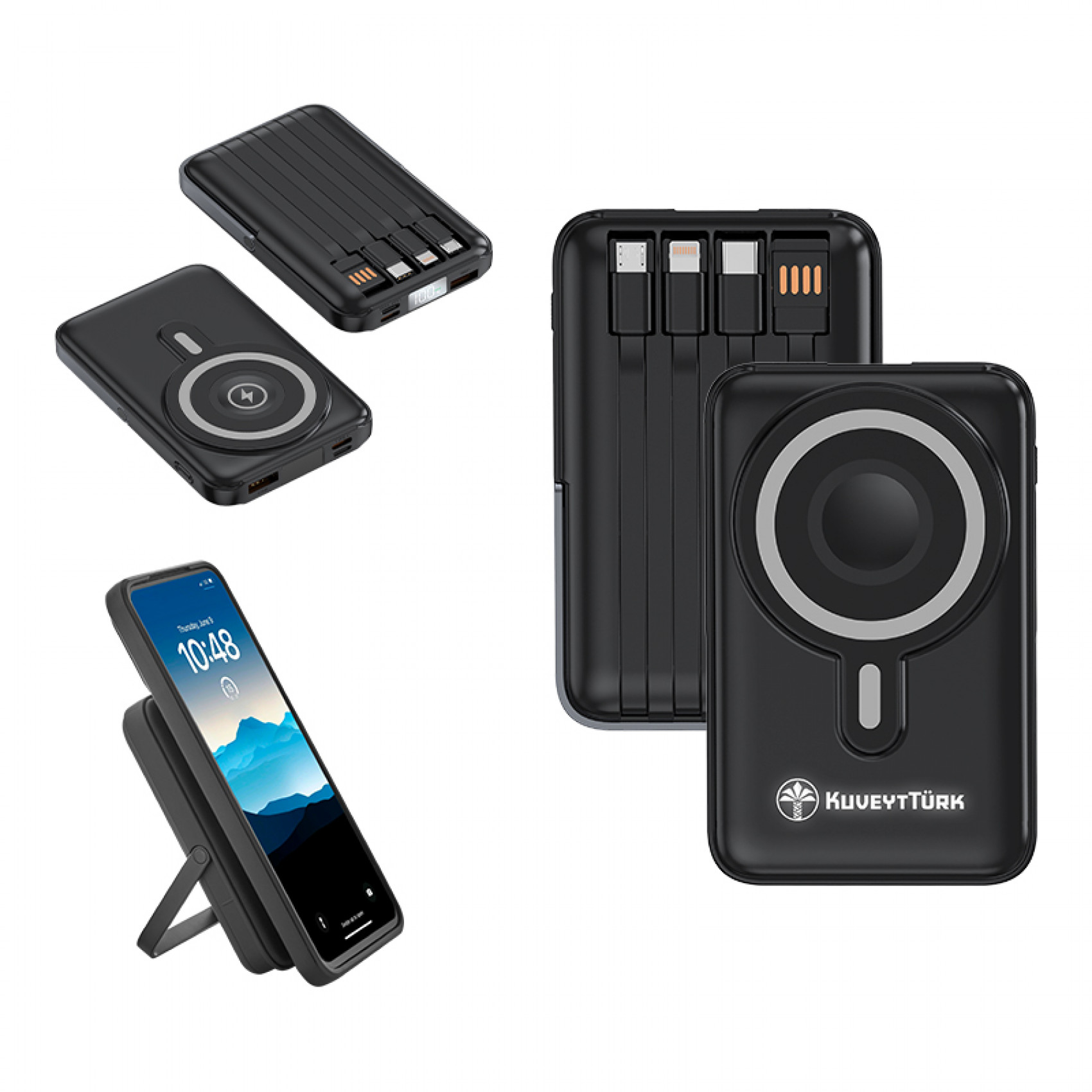 BP3008 10000 mAh MagSafe Powerbank