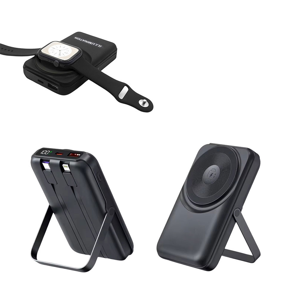 BP3009 10000 mAh Wireless Mobil Şarj Cihazı