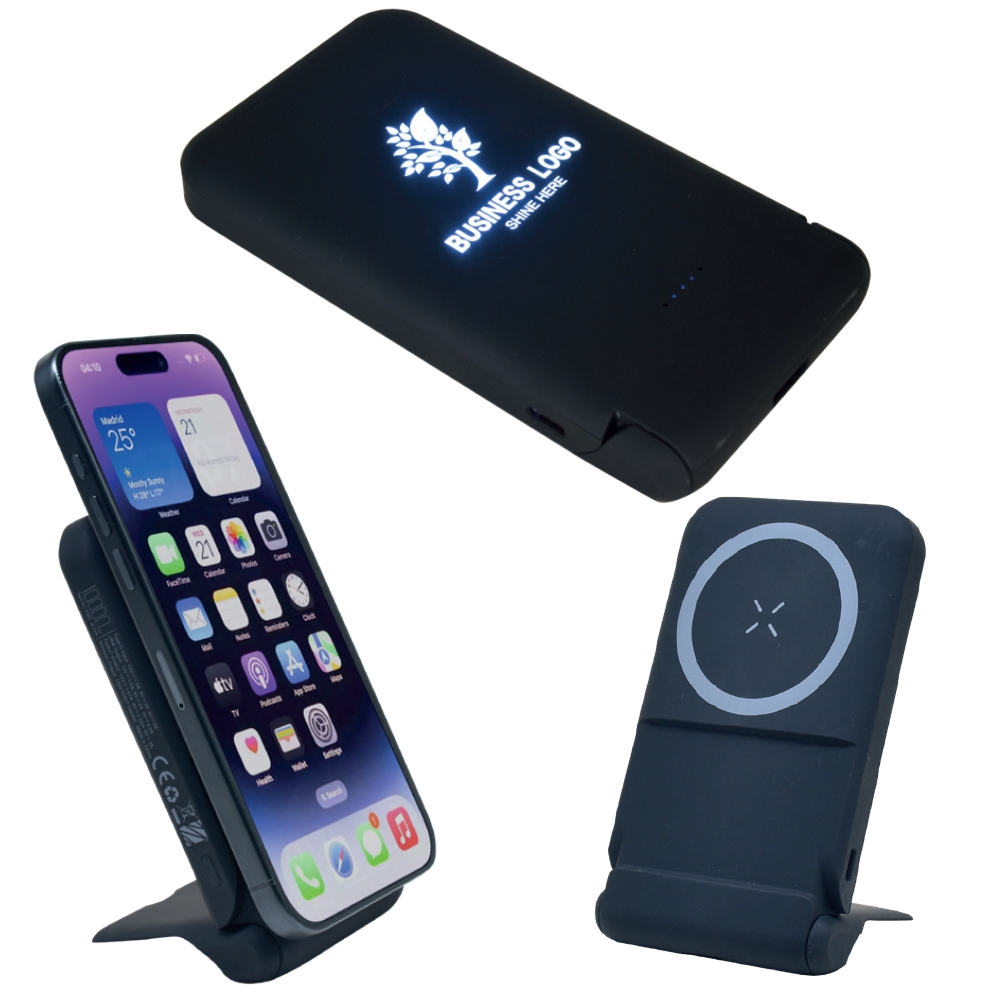 BP3010 10000 mAh Wireless Mobil Şarj Cihazı