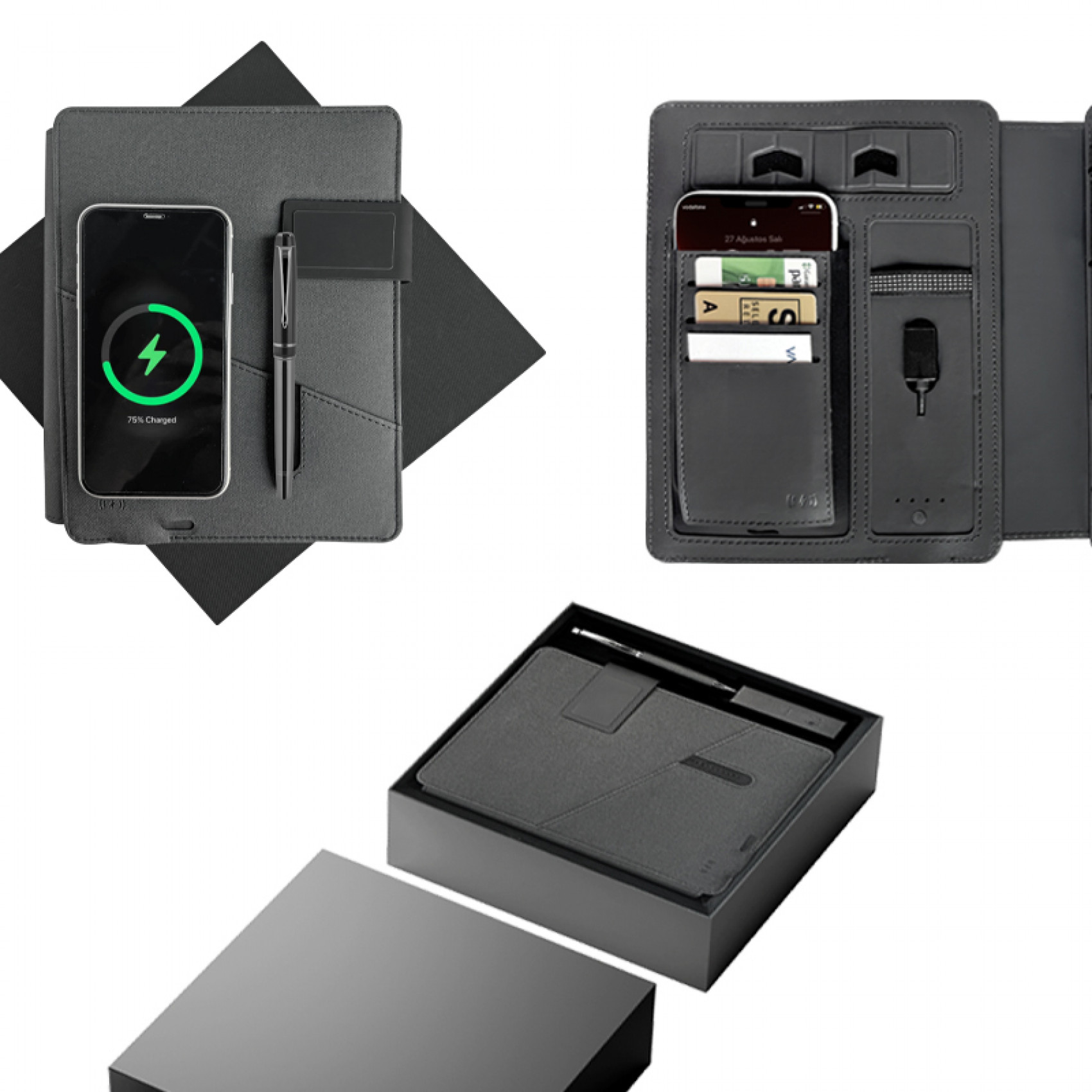 BP3011 Powerbank Organizer