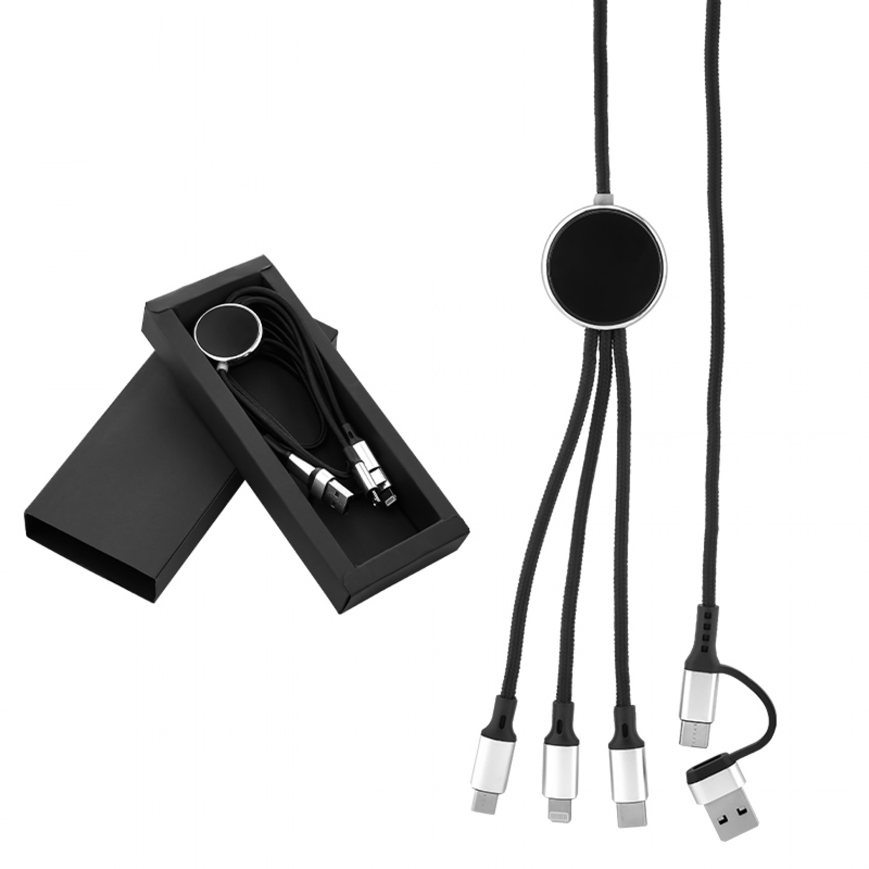 BP3016 Çoklu Şarj Kablosu