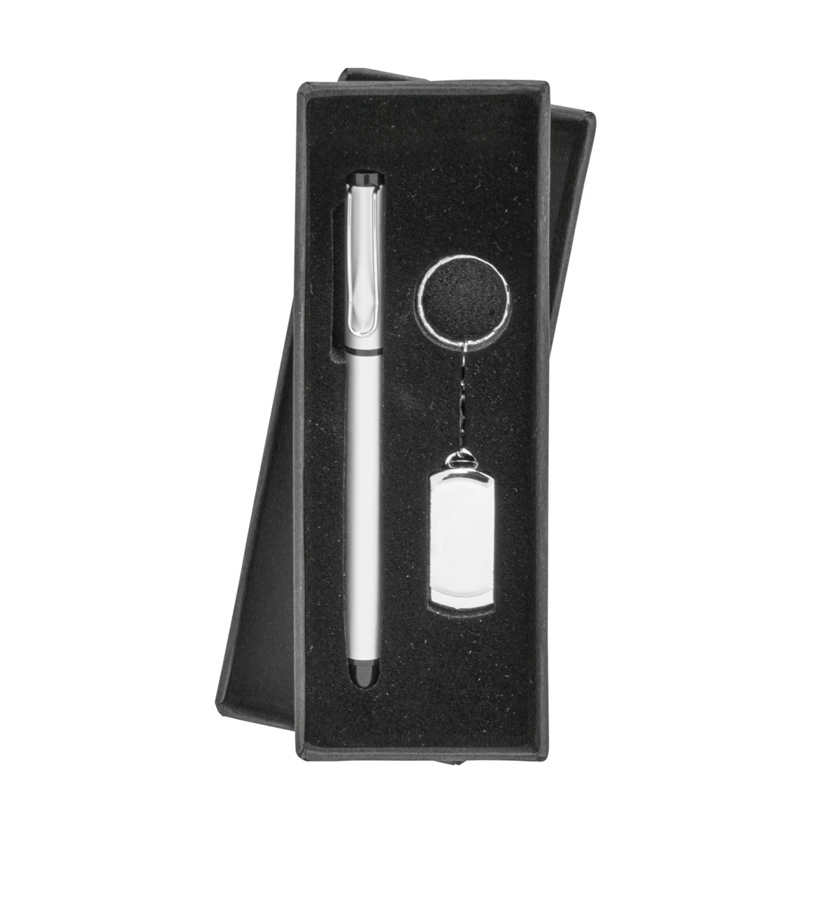 BP3033 16GB Metal USB Bellek ve Kalem Seti