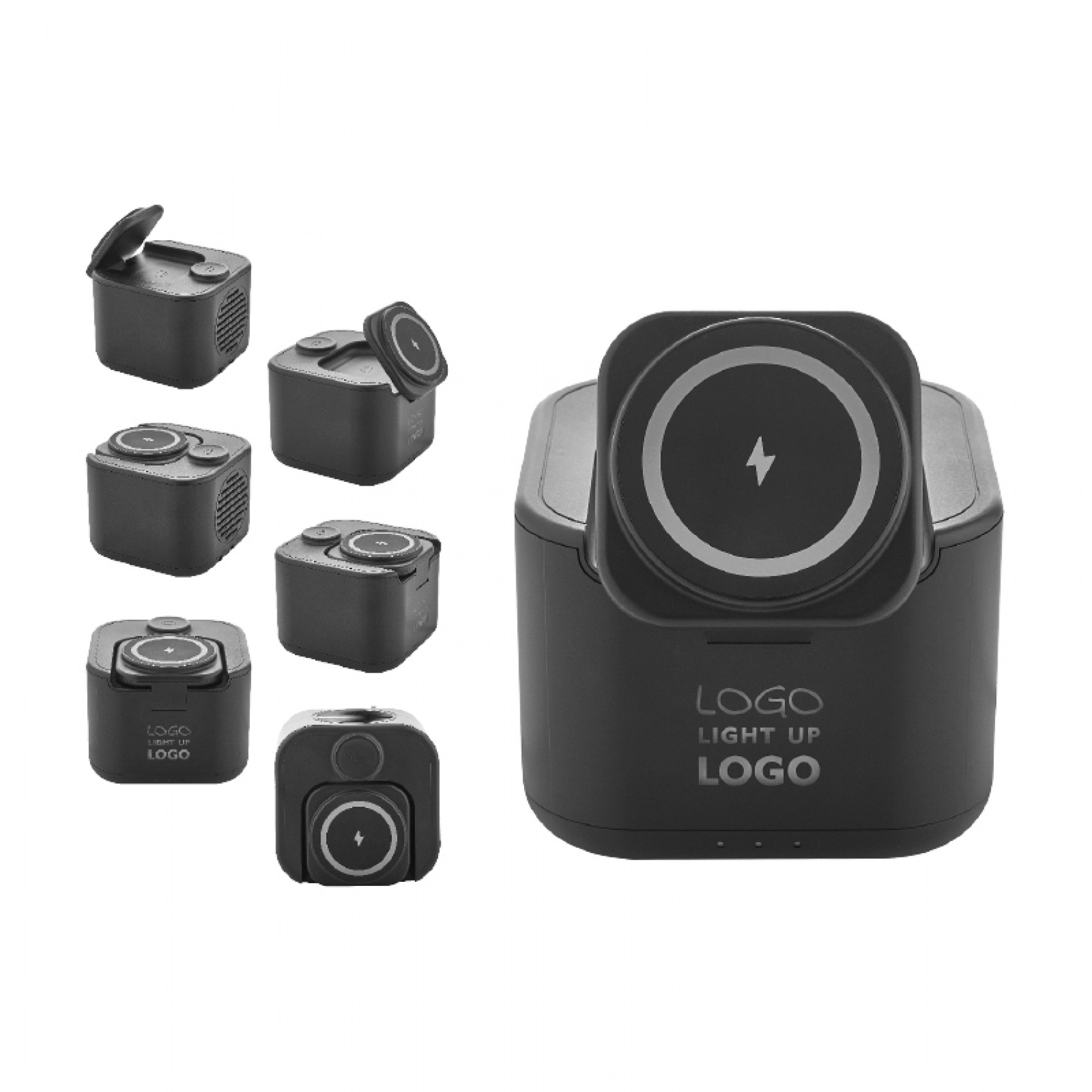 BP3041 Hoparlör ve Wireless Şarj