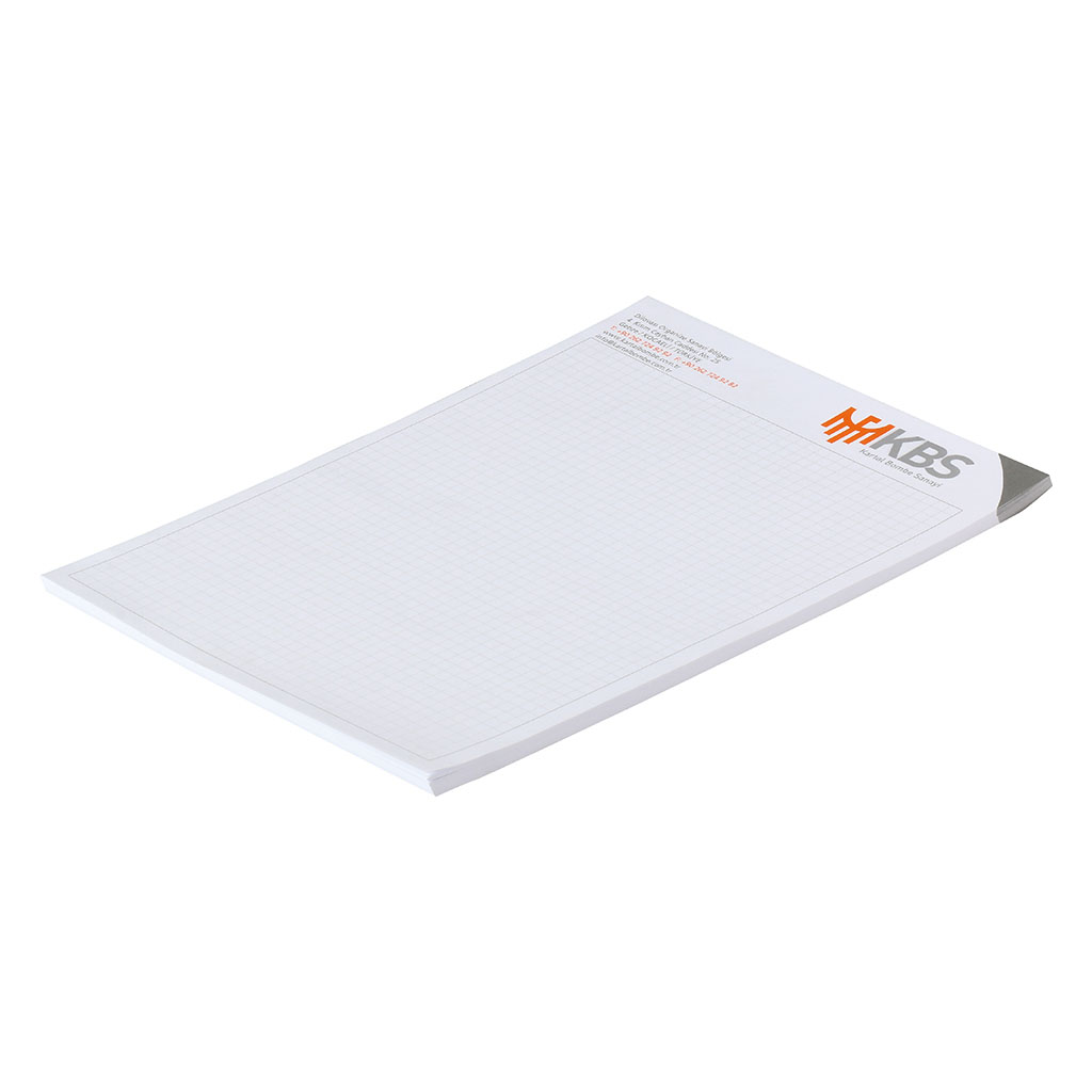 BP307 Tutkallı Bloknot