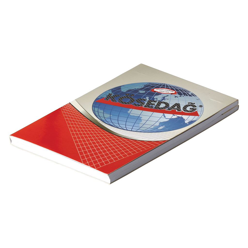 BP308 2’li Taç Kapak Bloknot