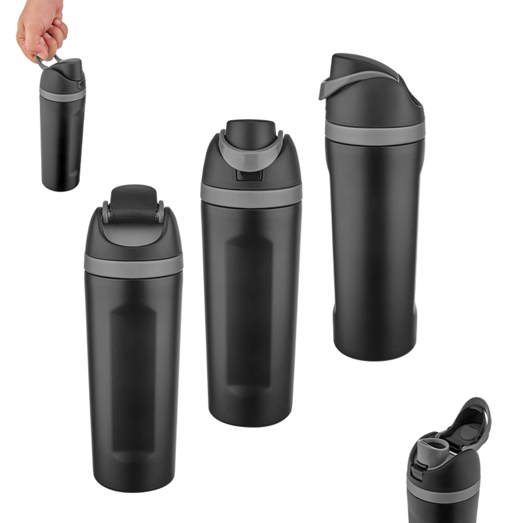 BP3109 Çelik Termos