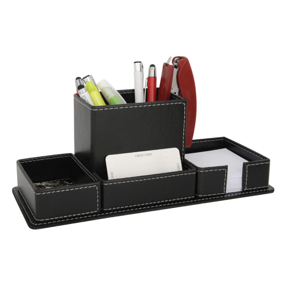 BP406 Suni Deri Kalemlik