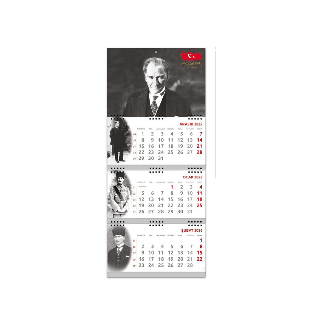 BP042 Gemici Takvimi